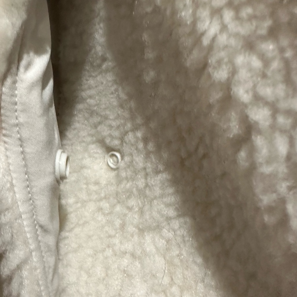 Lululemon Men’s Fleece $168 High Pile HalfZip Pullover - Picture 8 of 9